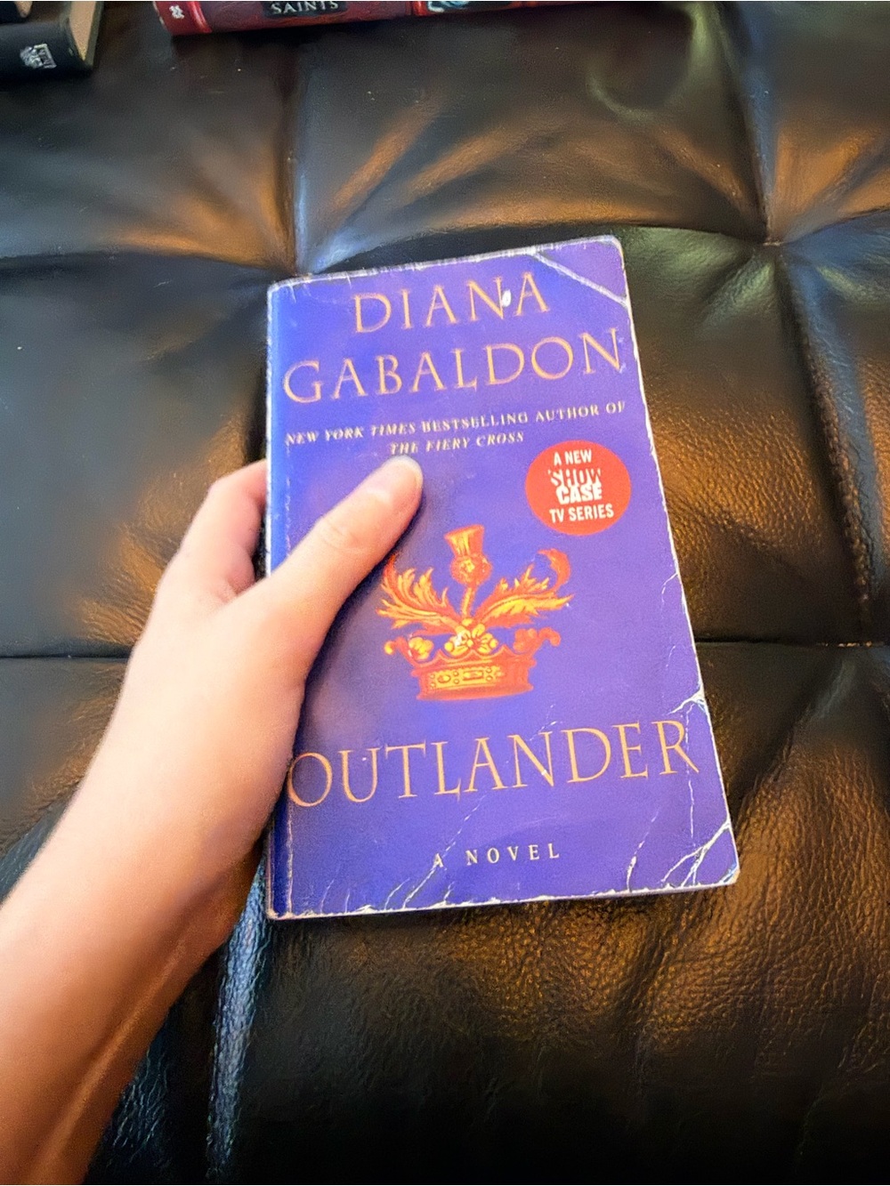 Outlander by Diana Gabaldon